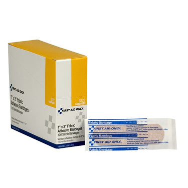 Fabric Bandages, 1